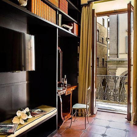 Porcellino Gallery Art Boutique Bb Bed & Breakfast Florence Exterior photo