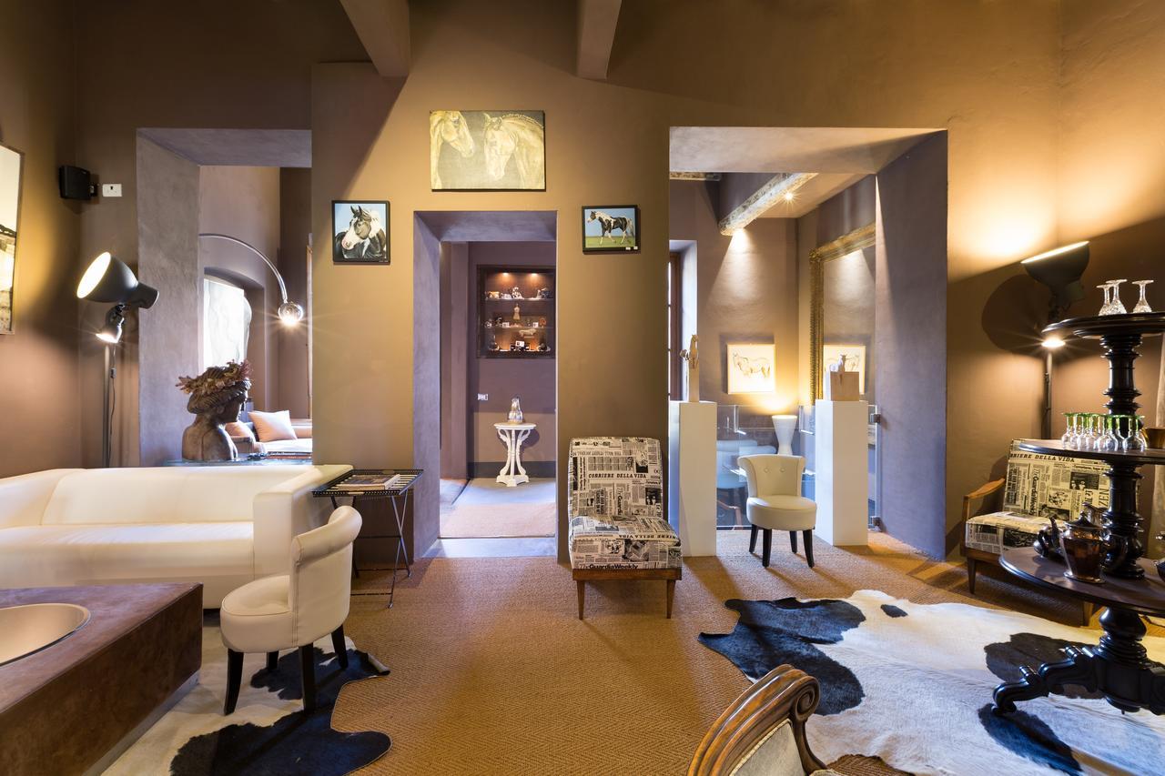 Porcellino Gallery Art Boutique Bb Bed & Breakfast Florence Exterior photo