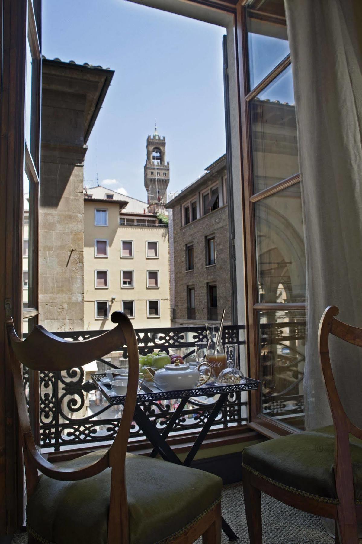 Porcellino Gallery Art Boutique Bb Bed & Breakfast Florence Exterior photo